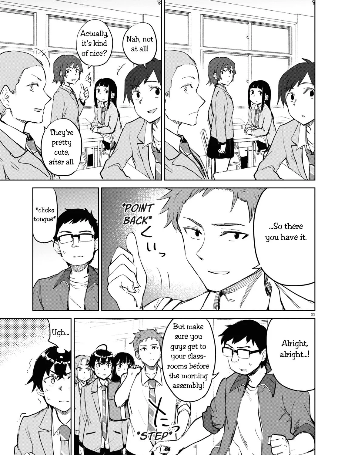Read Tomorrow, When Spring Comes. chapter 4 image 44 on Lezhin