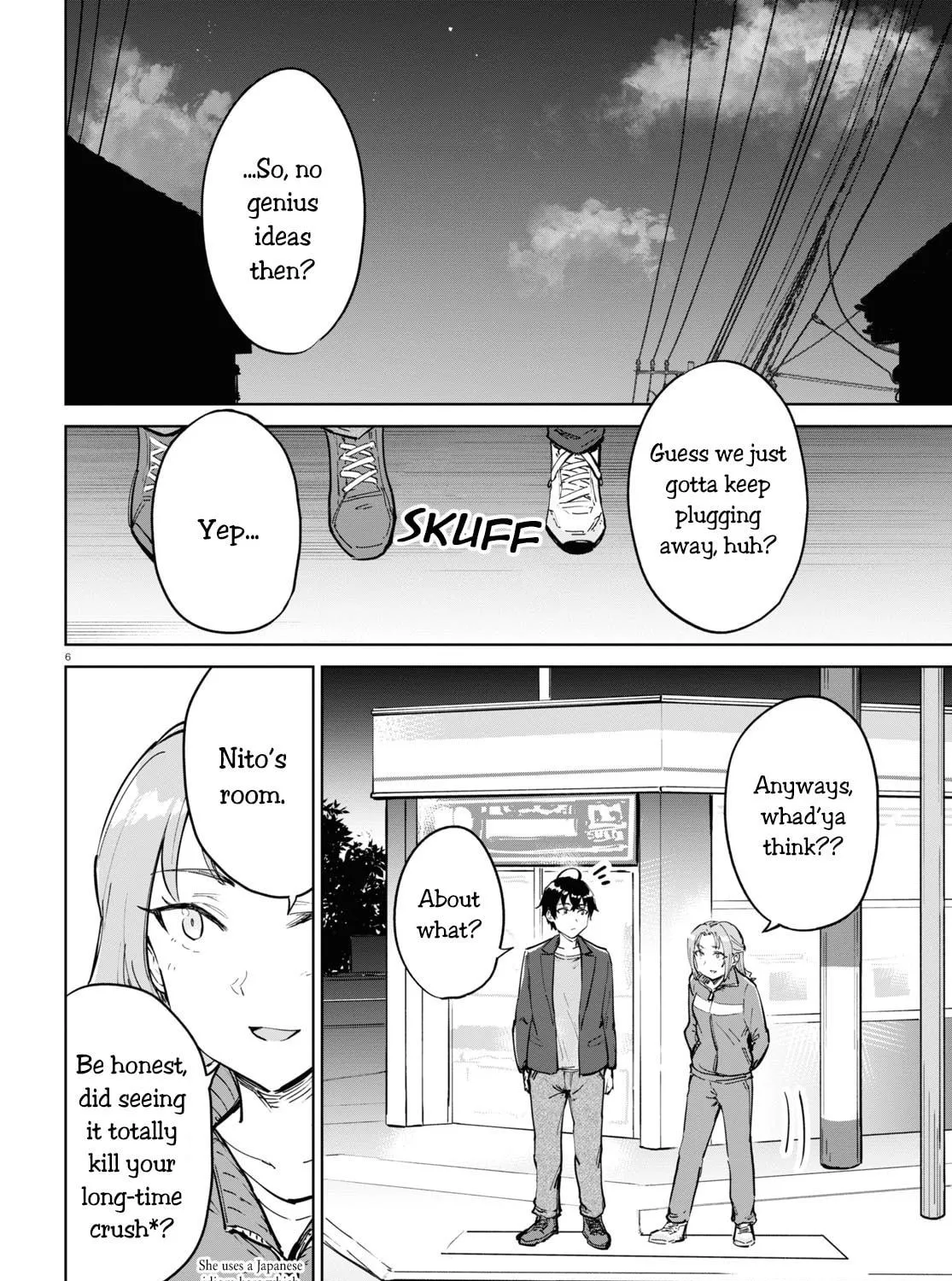Read Tomorrow, When Spring Comes. chapter 5 image 10 on Lezhin