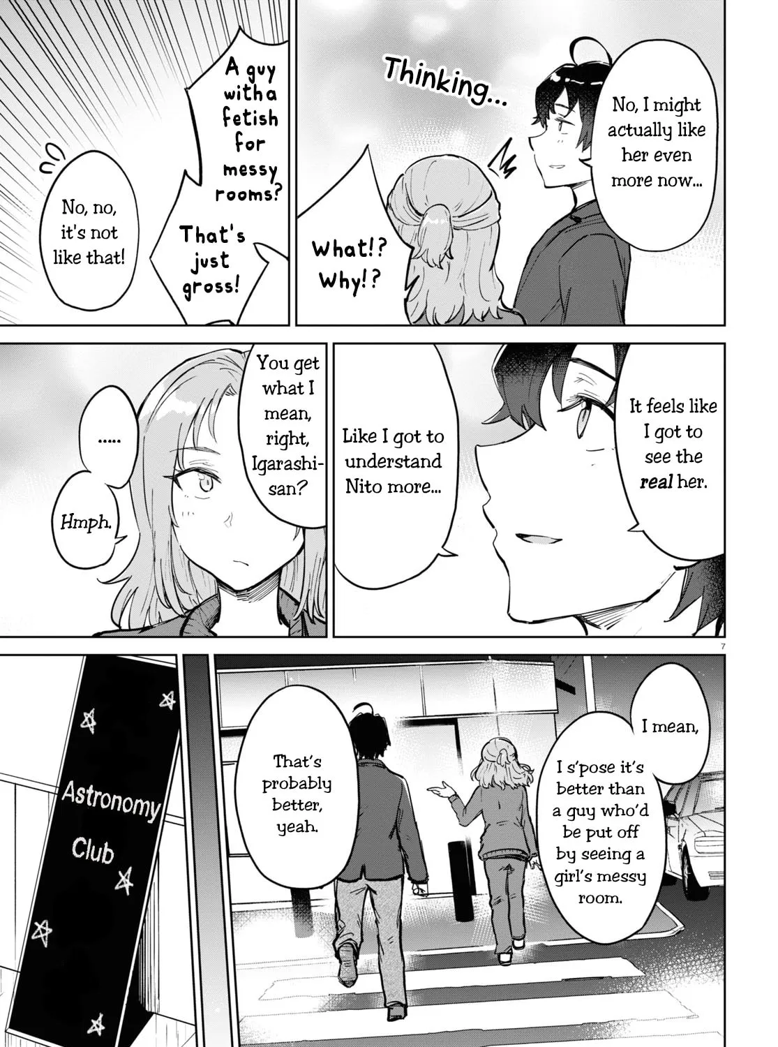 Read Tomorrow, When Spring Comes. chapter 5 image 12 on Lezhin