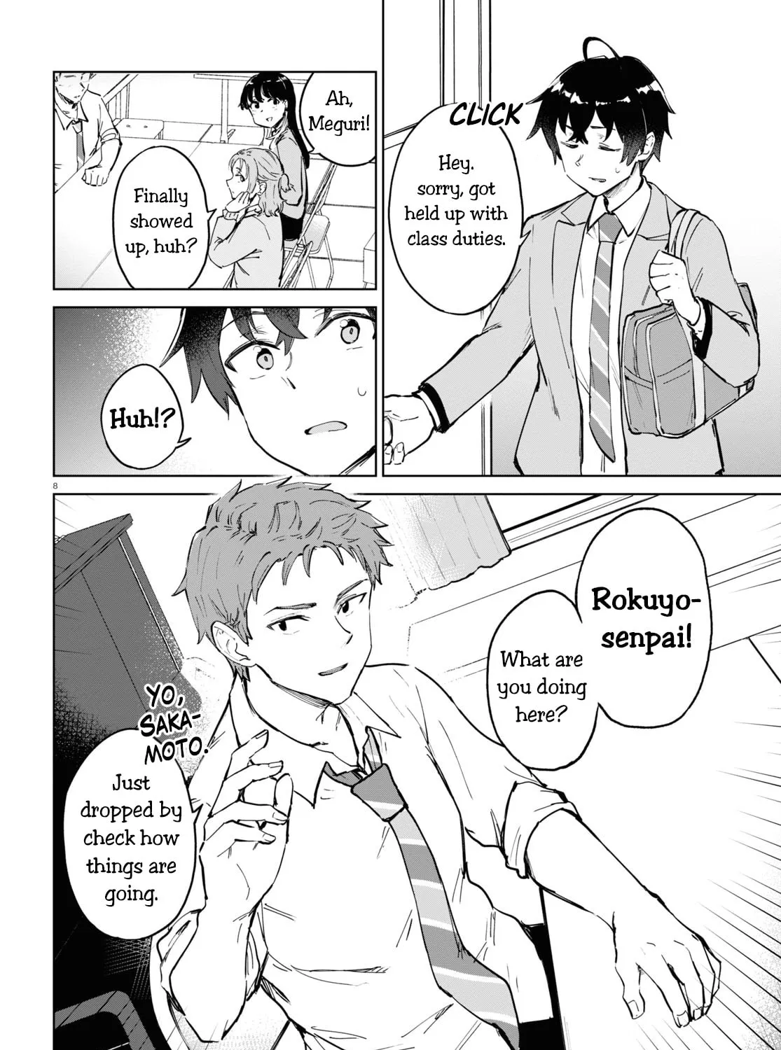 Read Tomorrow, When Spring Comes. chapter 5 image 14 on Lezhin