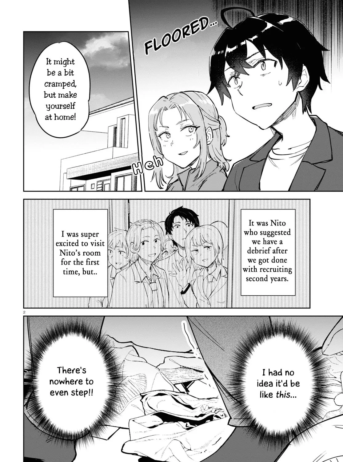 Read Tomorrow, When Spring Comes. chapter 5 image 2 on Lezhin
