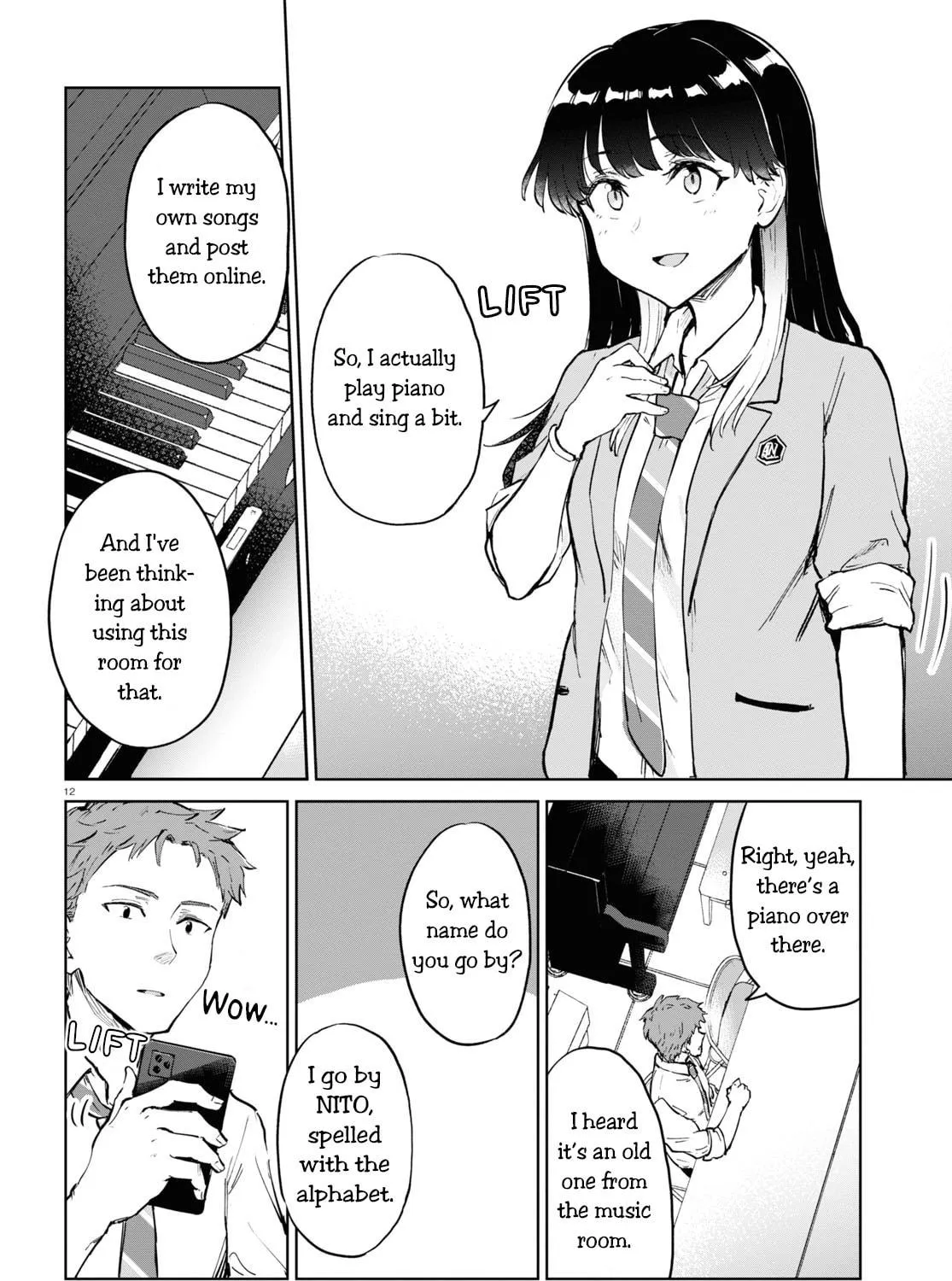 Read Tomorrow, When Spring Comes. chapter 5 image 22 on Lezhin