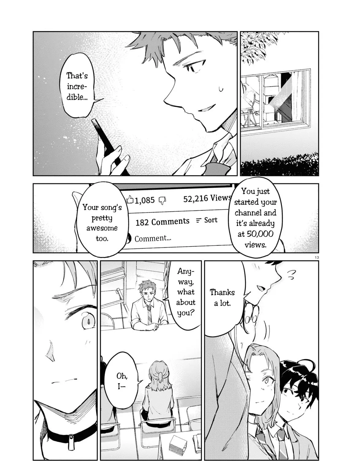 Read Tomorrow, When Spring Comes. chapter 5 image 24 on Lezhin