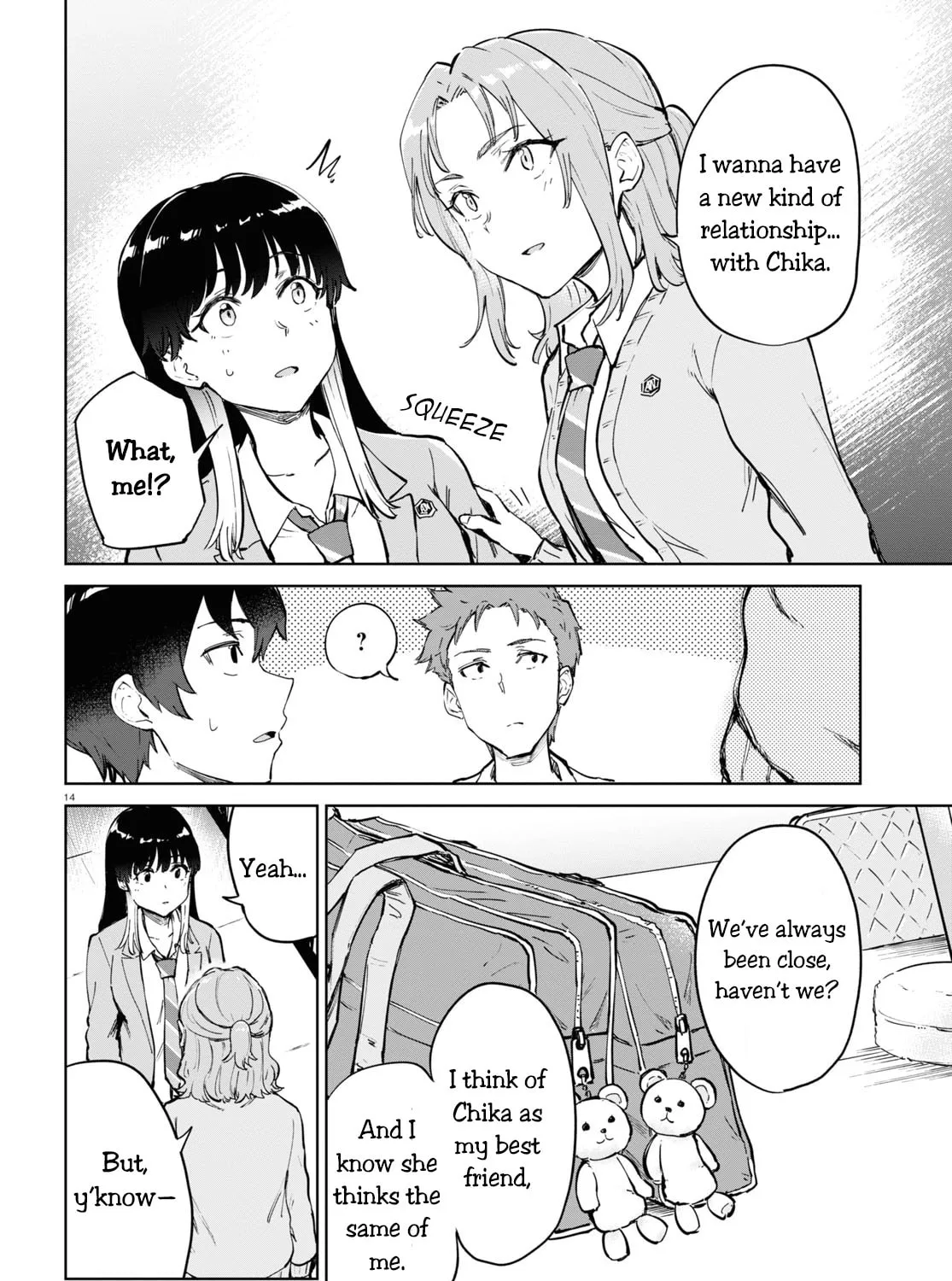 Read Tomorrow, When Spring Comes. chapter 5 image 26 on Lezhin