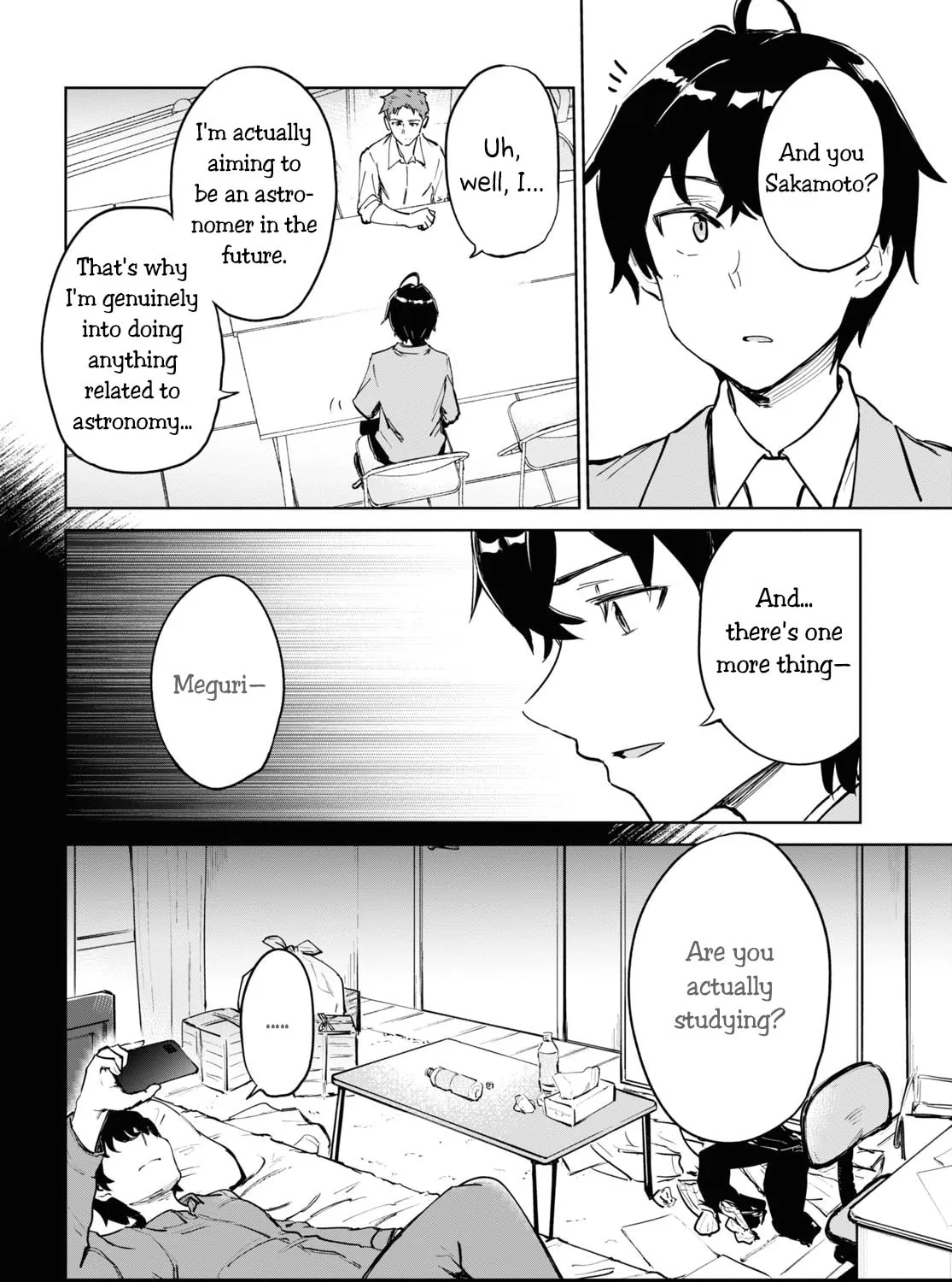 Read Tomorrow, When Spring Comes. chapter 5 image 30 on Lezhin
