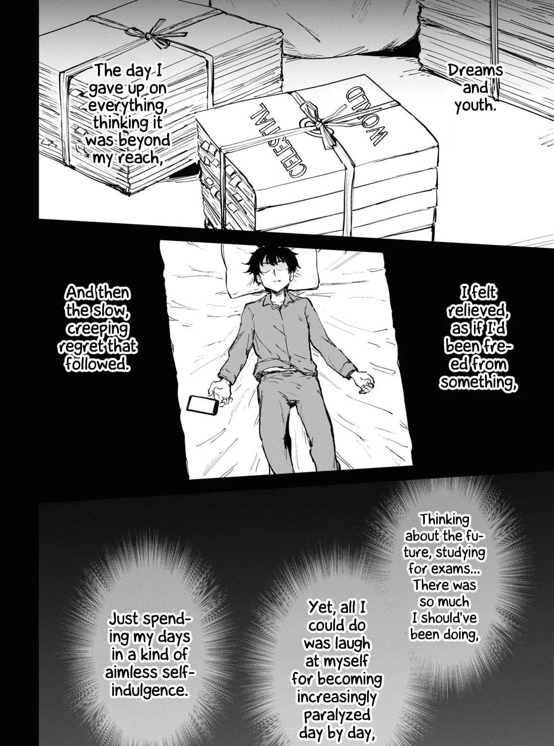 Read Tomorrow, When Spring Comes. chapter 5 image 34 on Lezhin