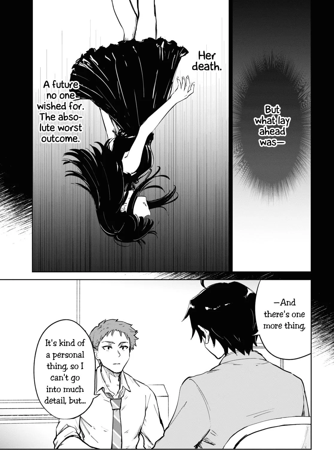 Read Tomorrow, When Spring Comes. chapter 5 image 36 on Lezhin