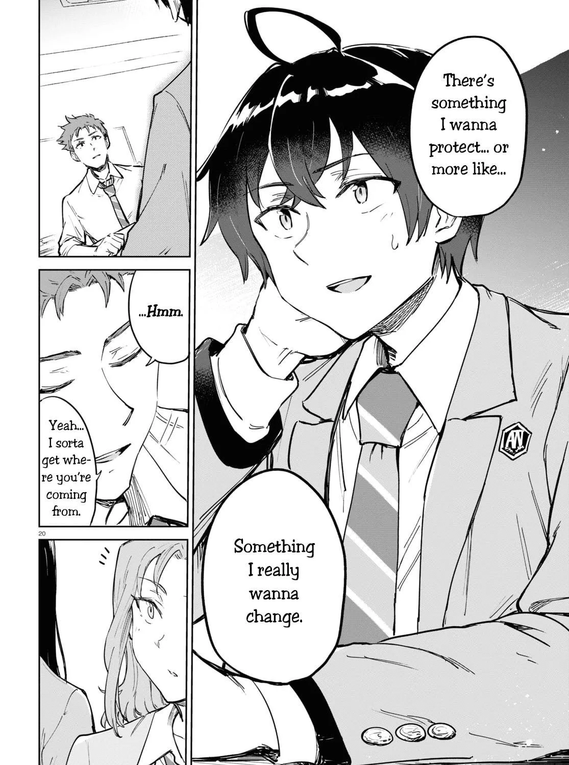 Read Tomorrow, When Spring Comes. chapter 5 image 38 on Lezhin