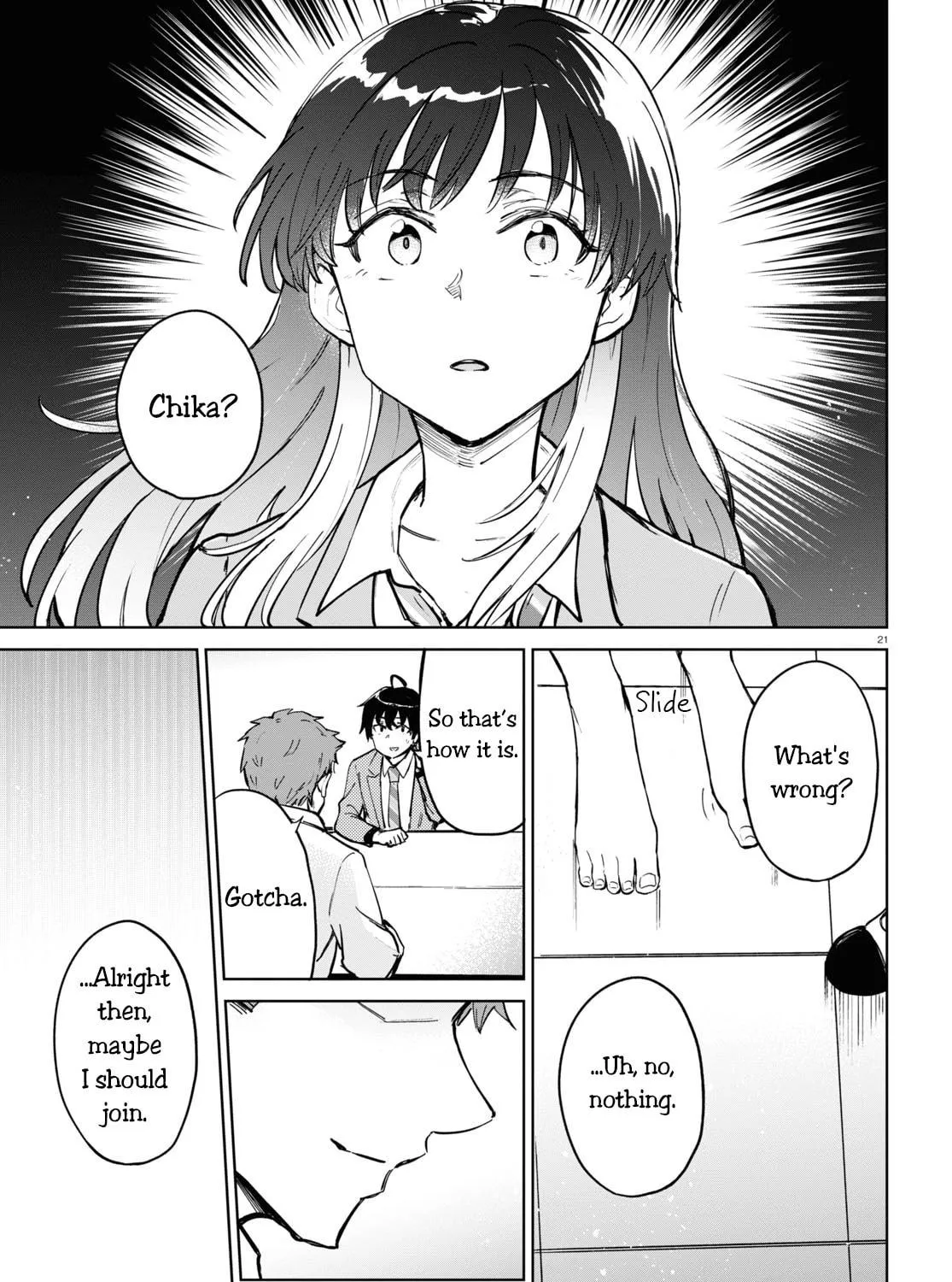 Read Tomorrow, When Spring Comes. chapter 5 image 40 on Lezhin