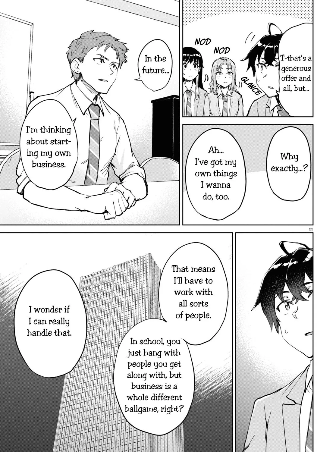 Read Tomorrow, When Spring Comes. chapter 5 image 44 on Lezhin