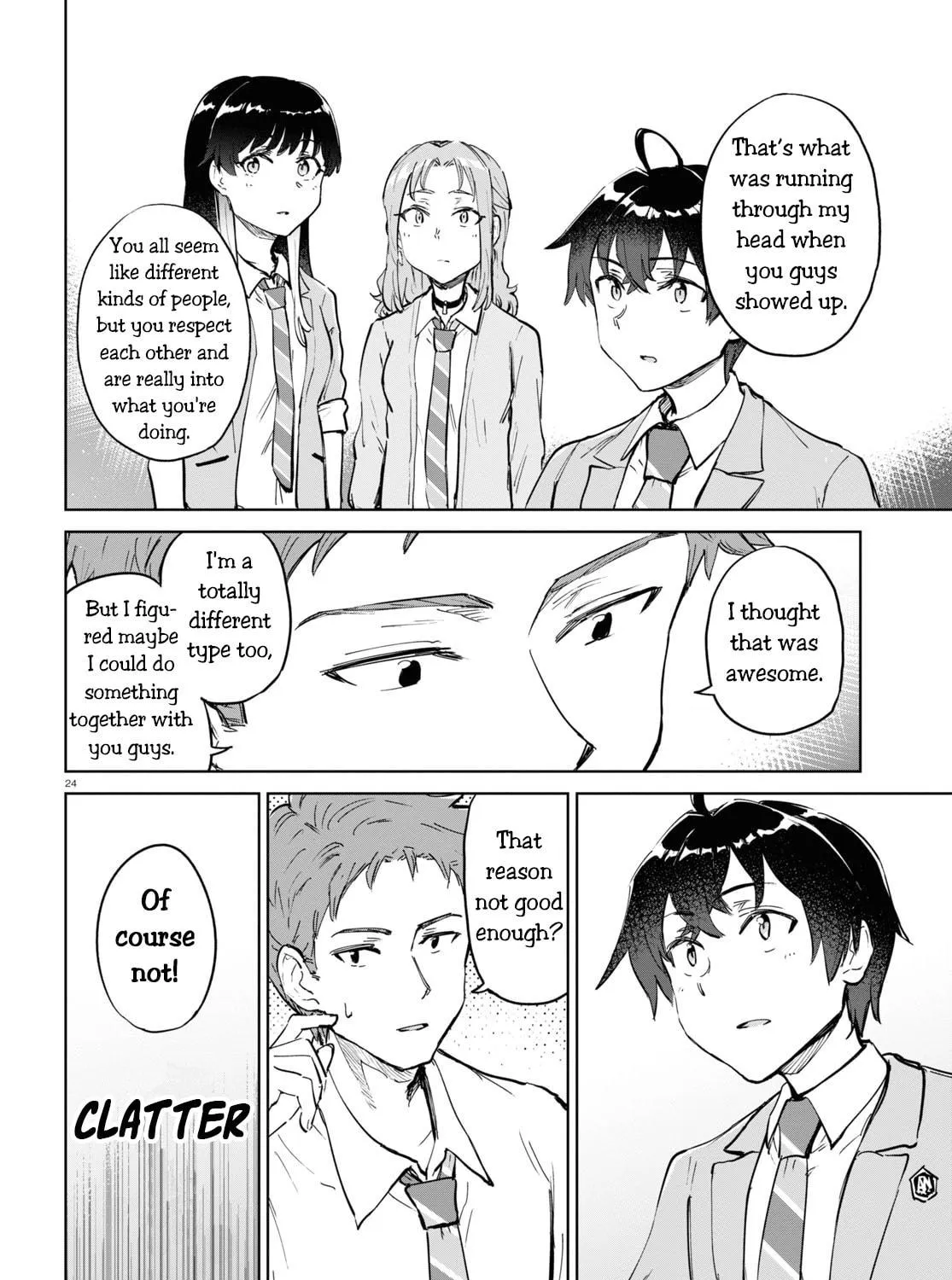 Read Tomorrow, When Spring Comes. chapter 5 image 46 on Lezhin