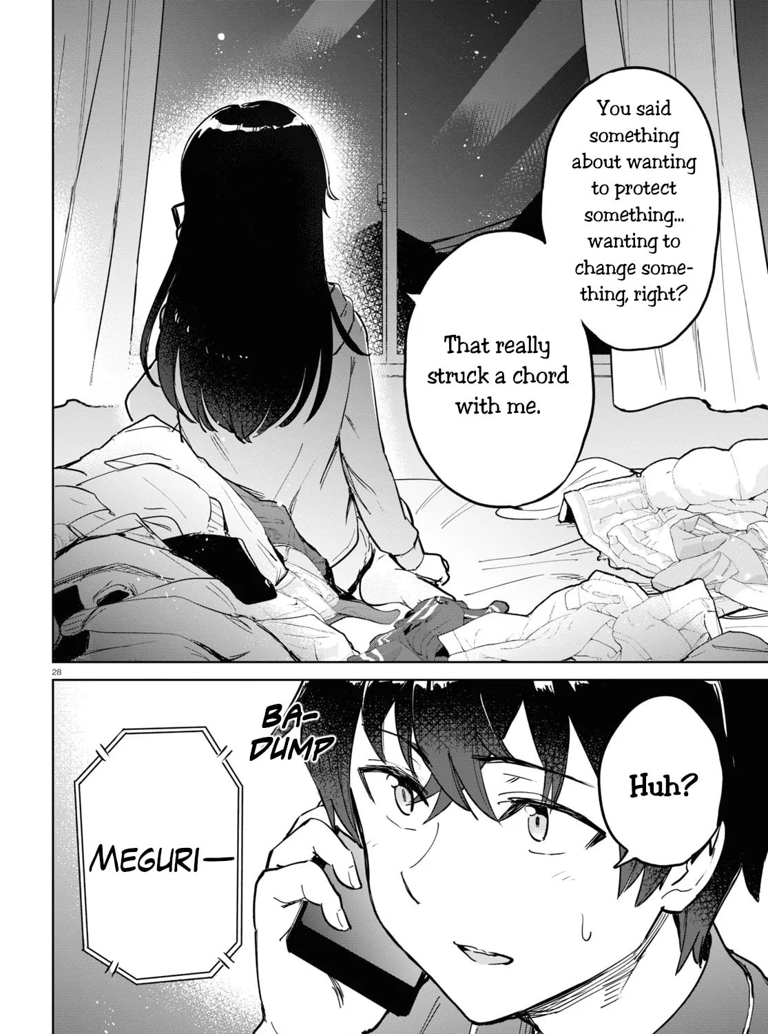 Read Tomorrow, When Spring Comes. chapter 5 image 54 on Lezhin