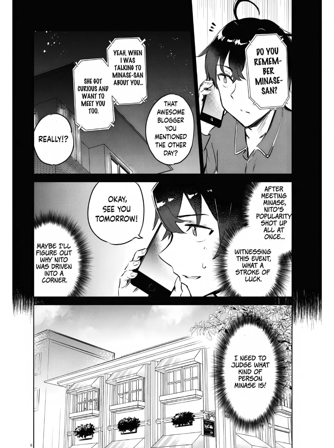 Read Tomorrow, When Spring Comes. chapter 6 image 18 on Lezhin