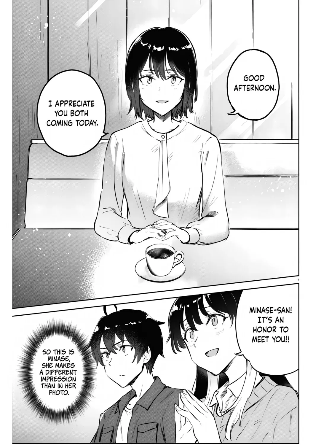 Read Tomorrow, When Spring Comes. chapter 6 image 20 on Lezhin