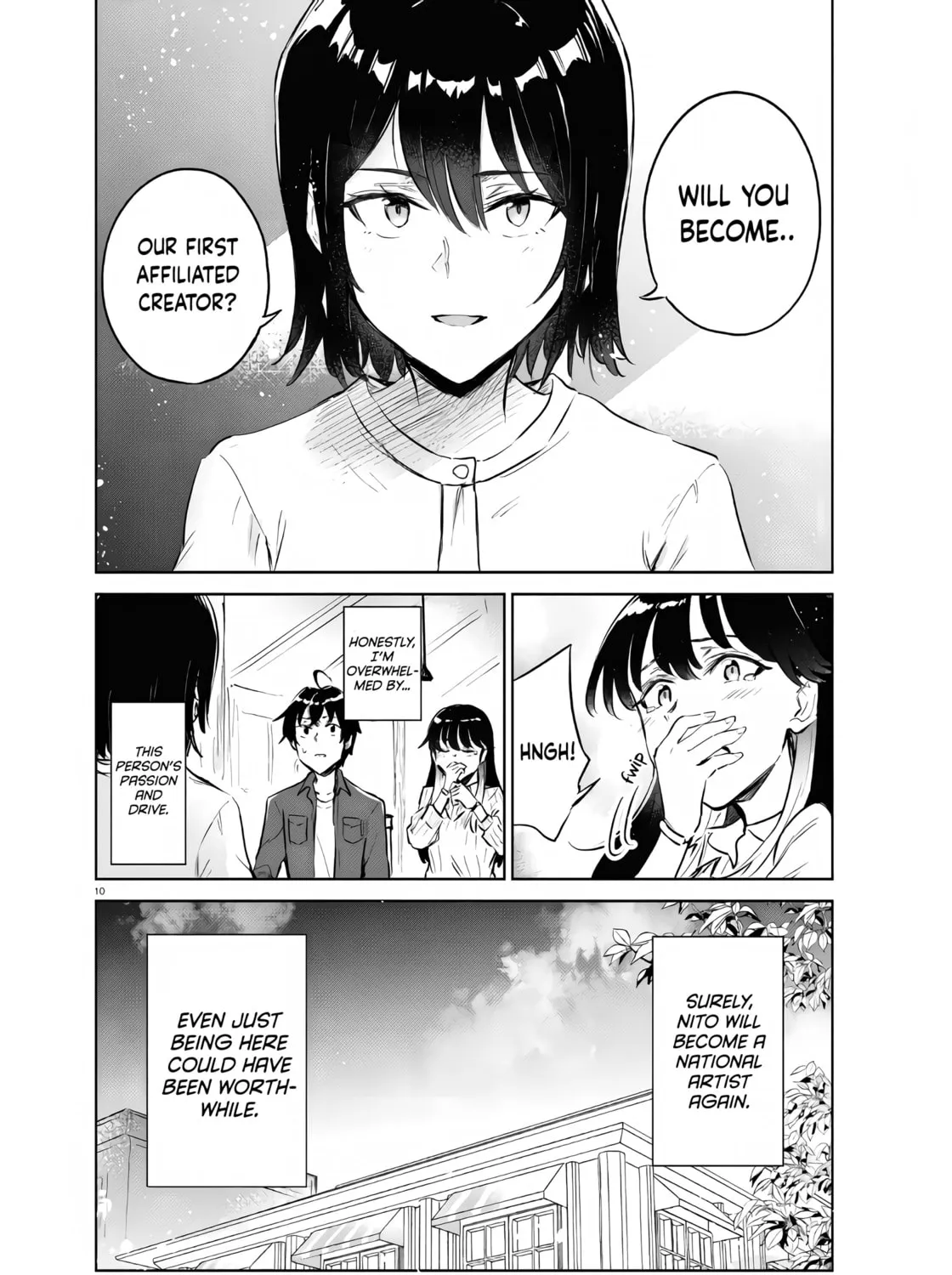Read Tomorrow, When Spring Comes. chapter 6 image 26 on Lezhin