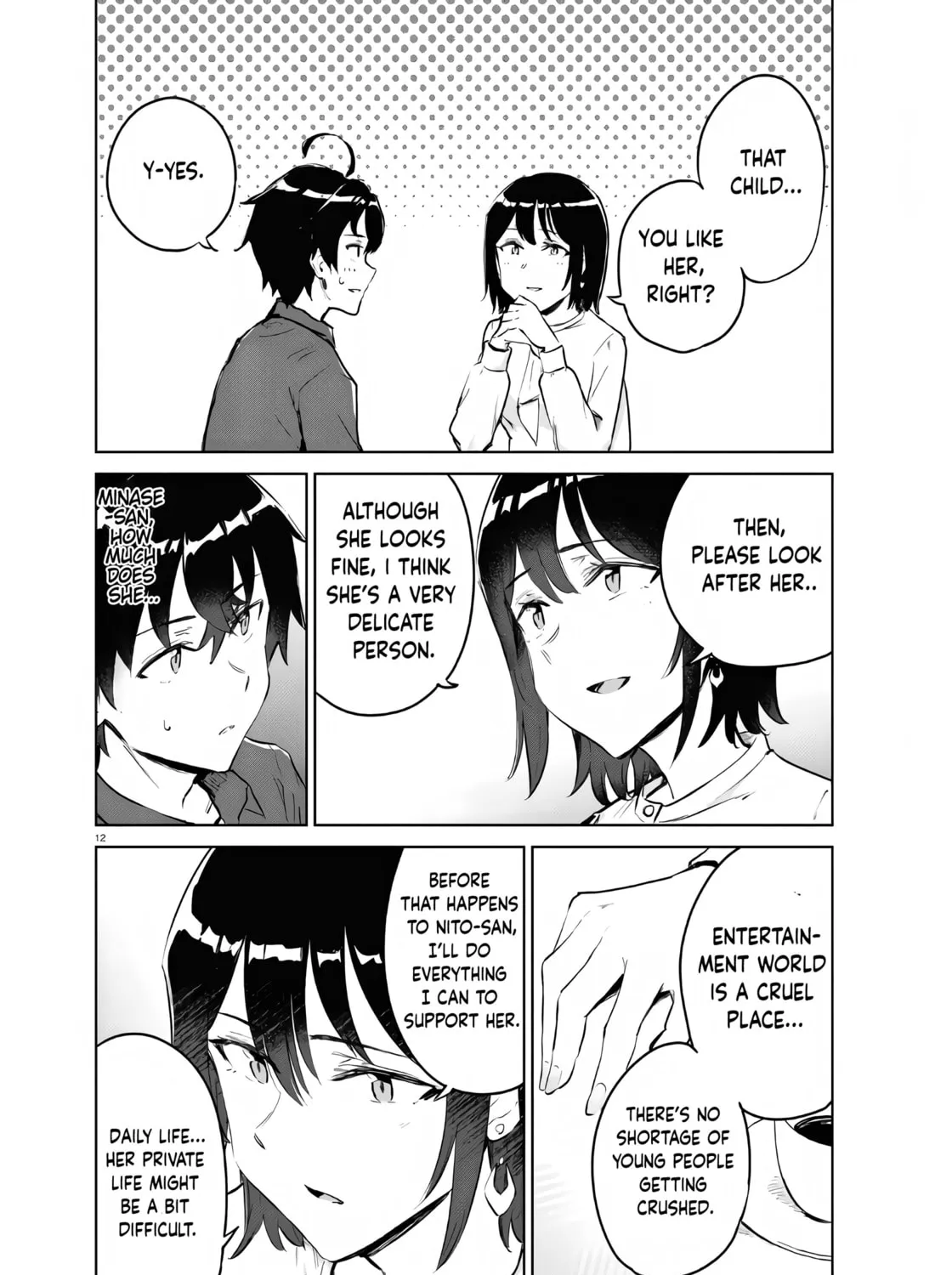Read Tomorrow, When Spring Comes. chapter 6 image 30 on Lezhin
