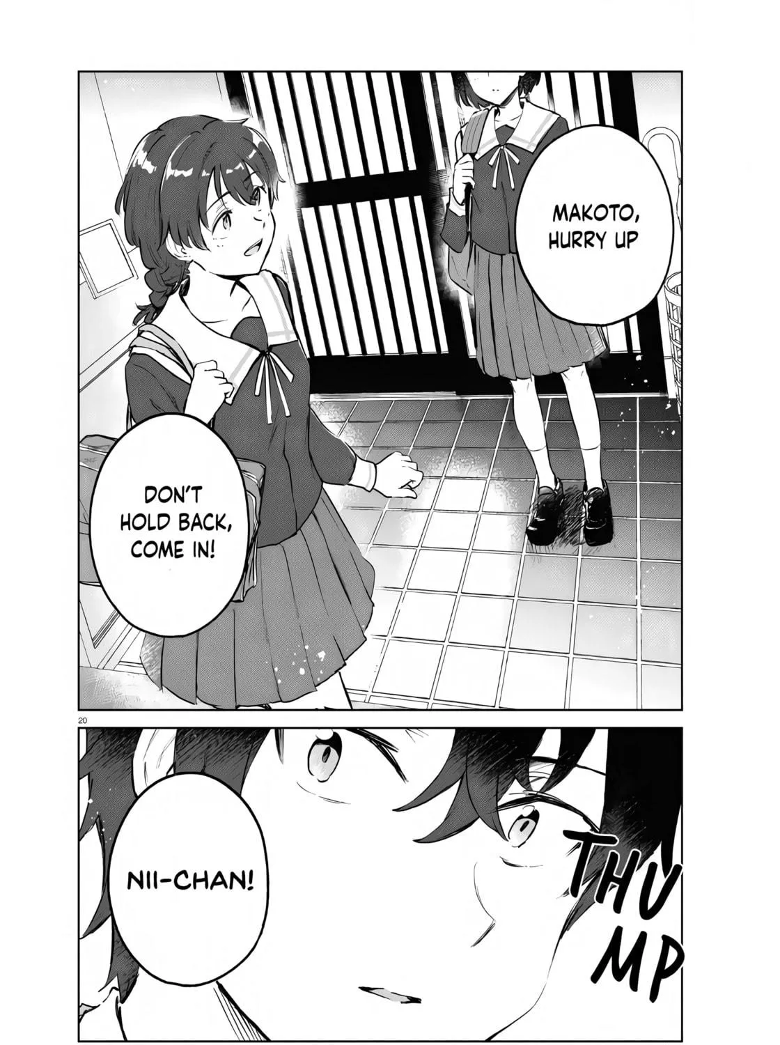 Read Tomorrow, When Spring Comes. chapter 6 image 46 on Lezhin
