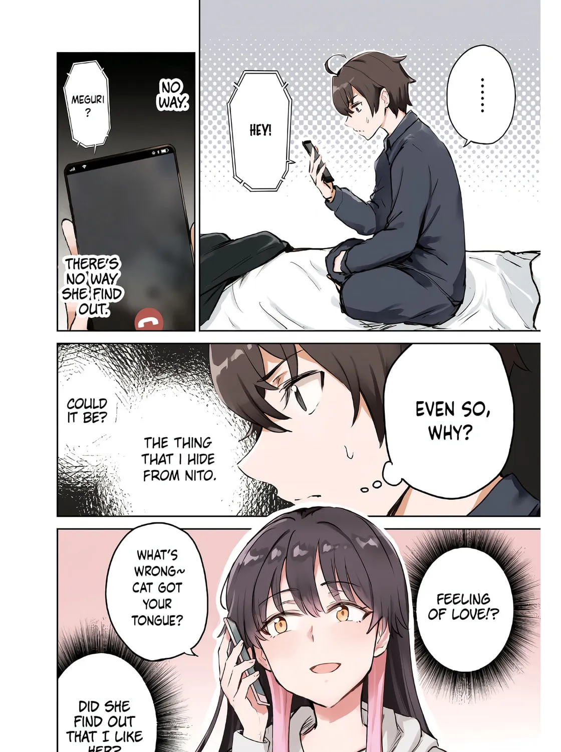 Read Tomorrow, When Spring Comes. chapter 6 image 6 on Lezhin