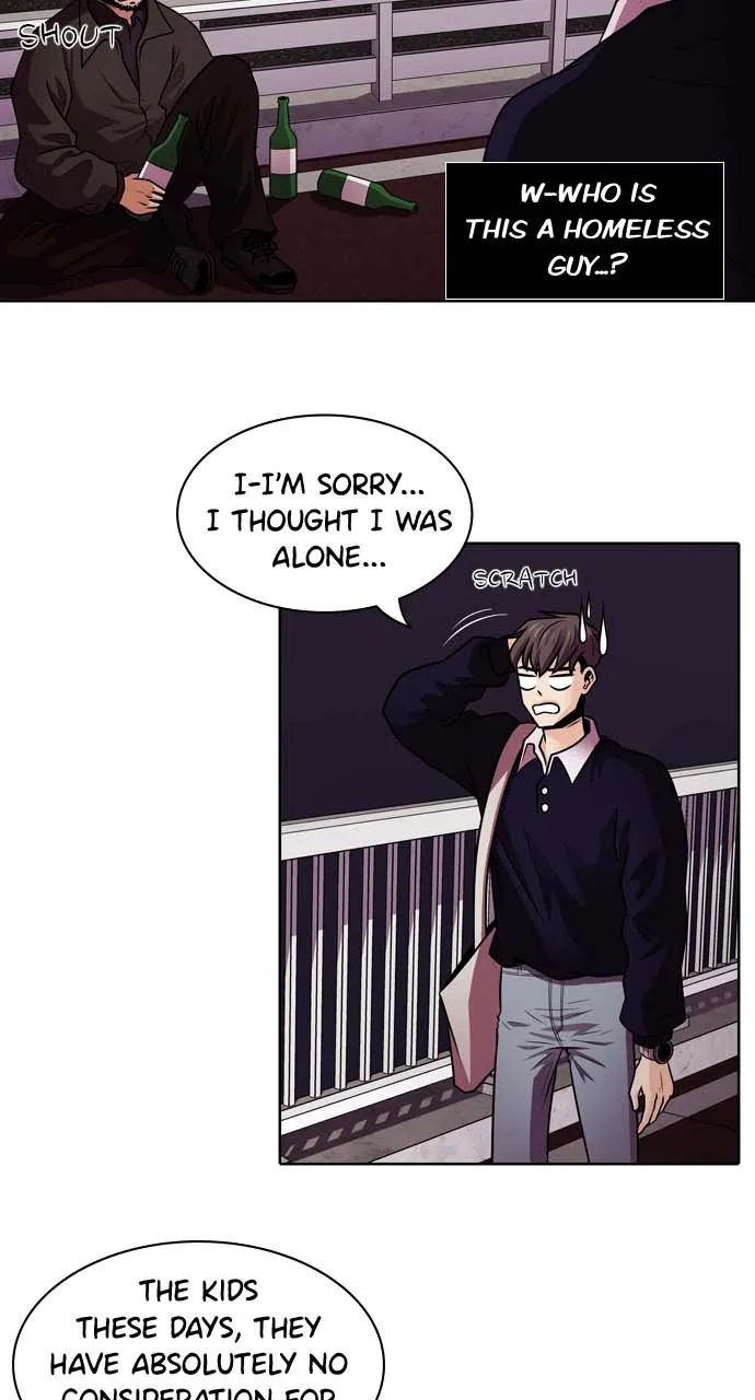 Read Tomorrow chapter 1 image 14 on Lezhin