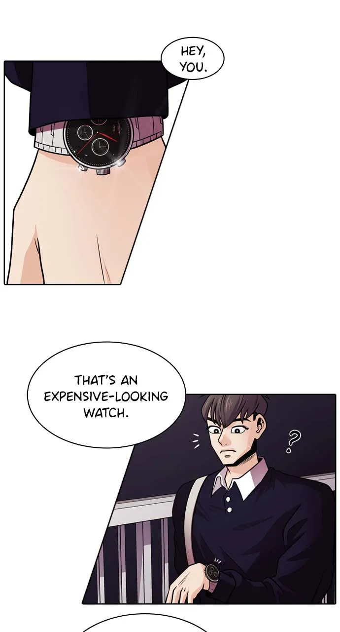 Read Tomorrow chapter 1 image 16 on Lezhin