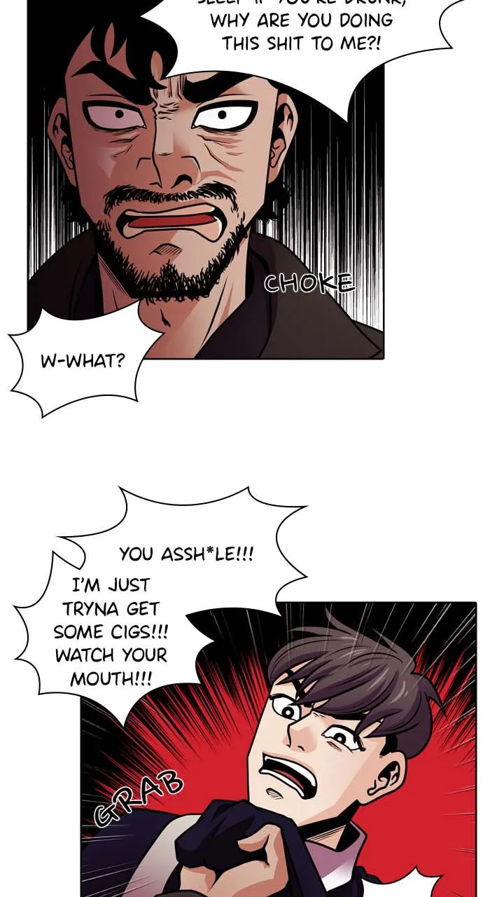 Read Tomorrow chapter 1 image 19 on Lezhin