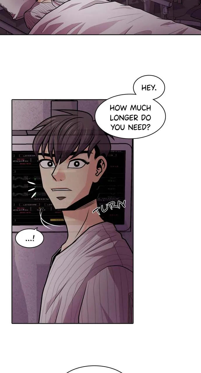 Read Tomorrow chapter 1 image 2 on Lezhin