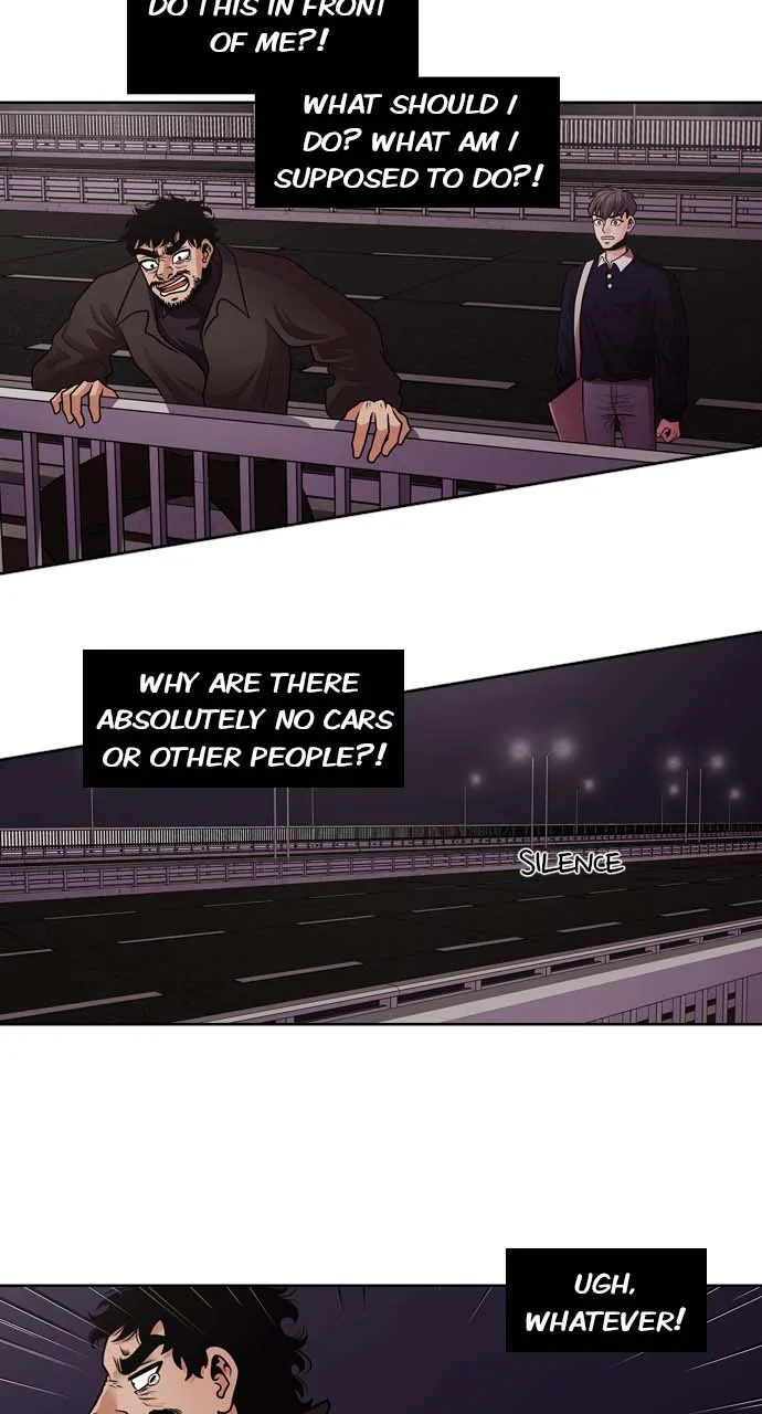 Read Tomorrow chapter 1 image 26 on Lezhin