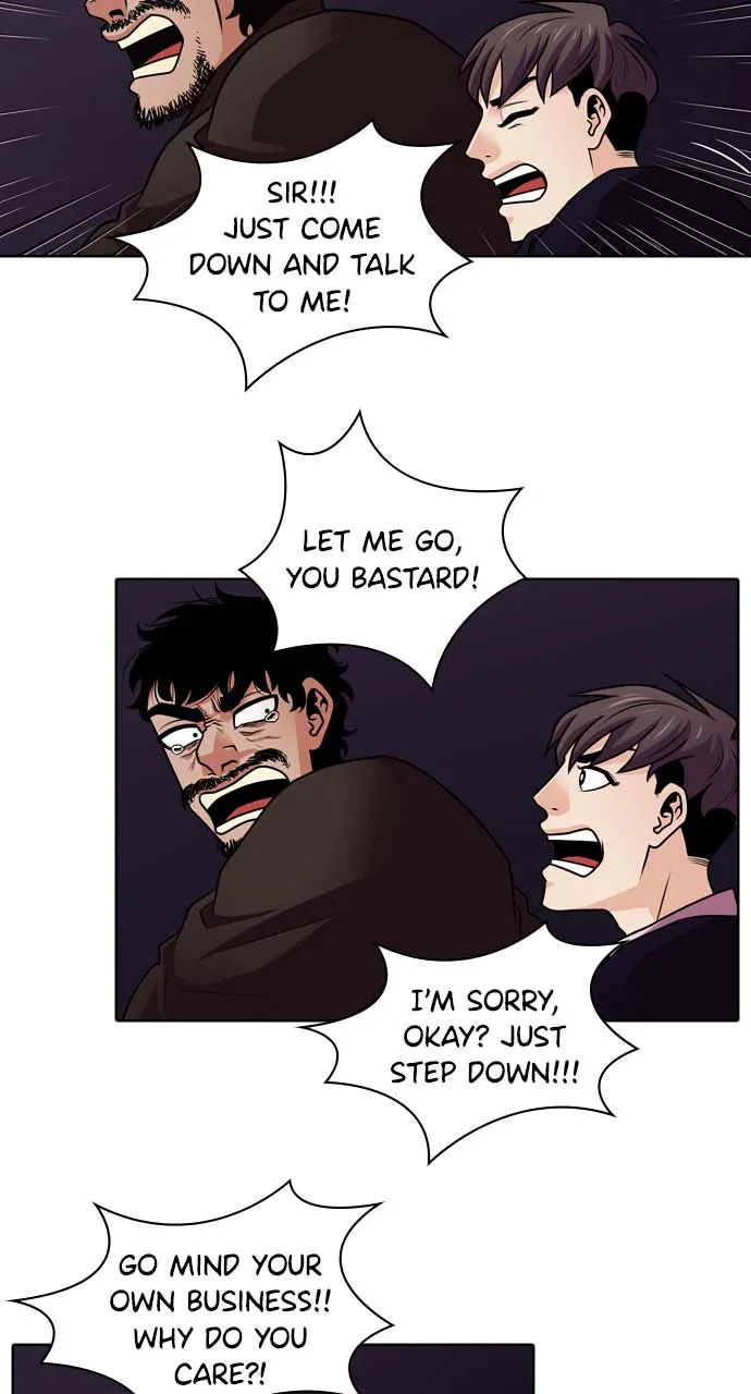 Read Tomorrow chapter 1 image 27 on Lezhin