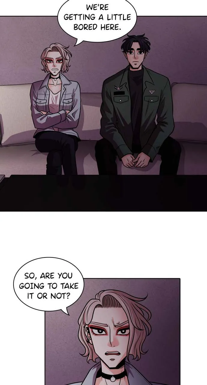 Read Tomorrow chapter 1 image 3 on Lezhin
