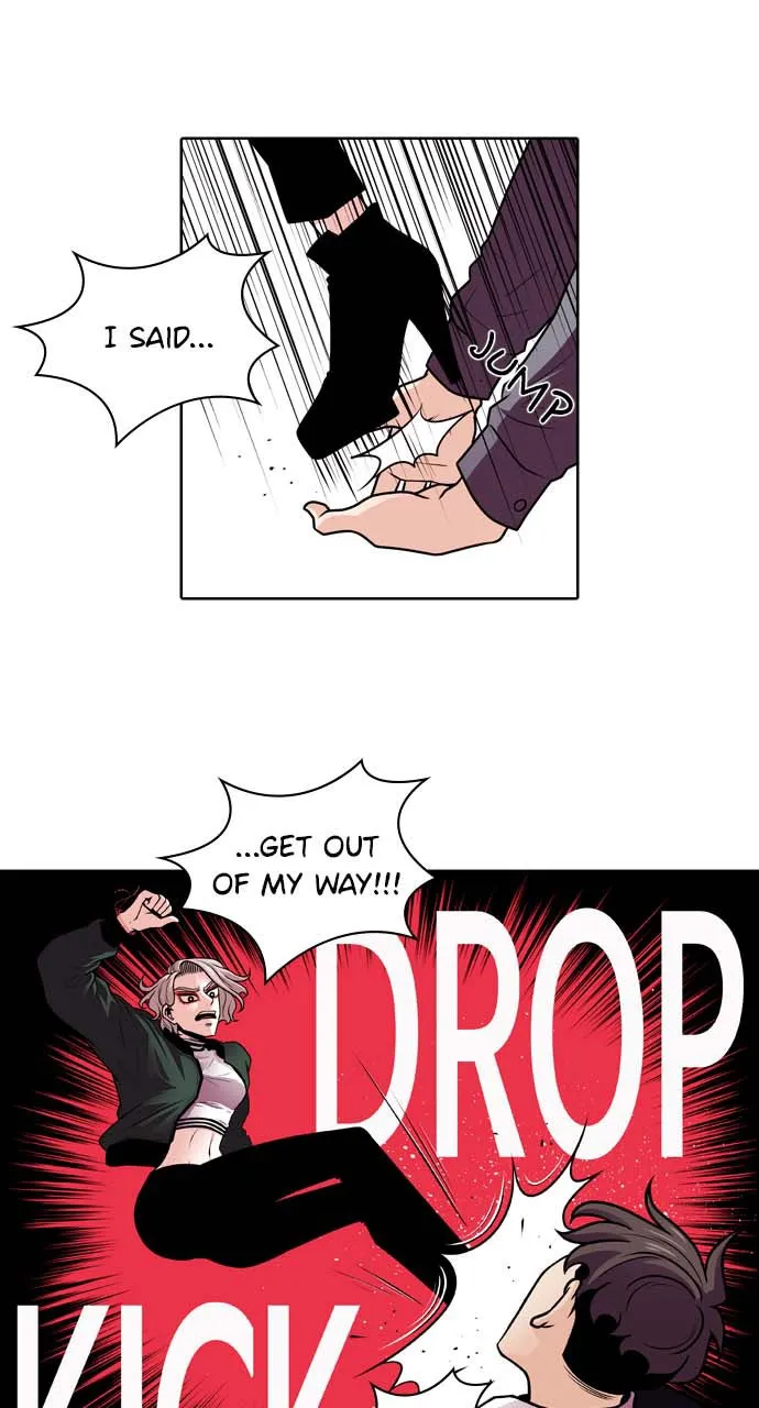 Read Tomorrow chapter 1 image 31 on Lezhin