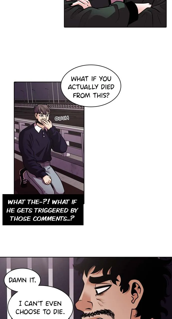 Read Tomorrow chapter 1 image 36 on Lezhin