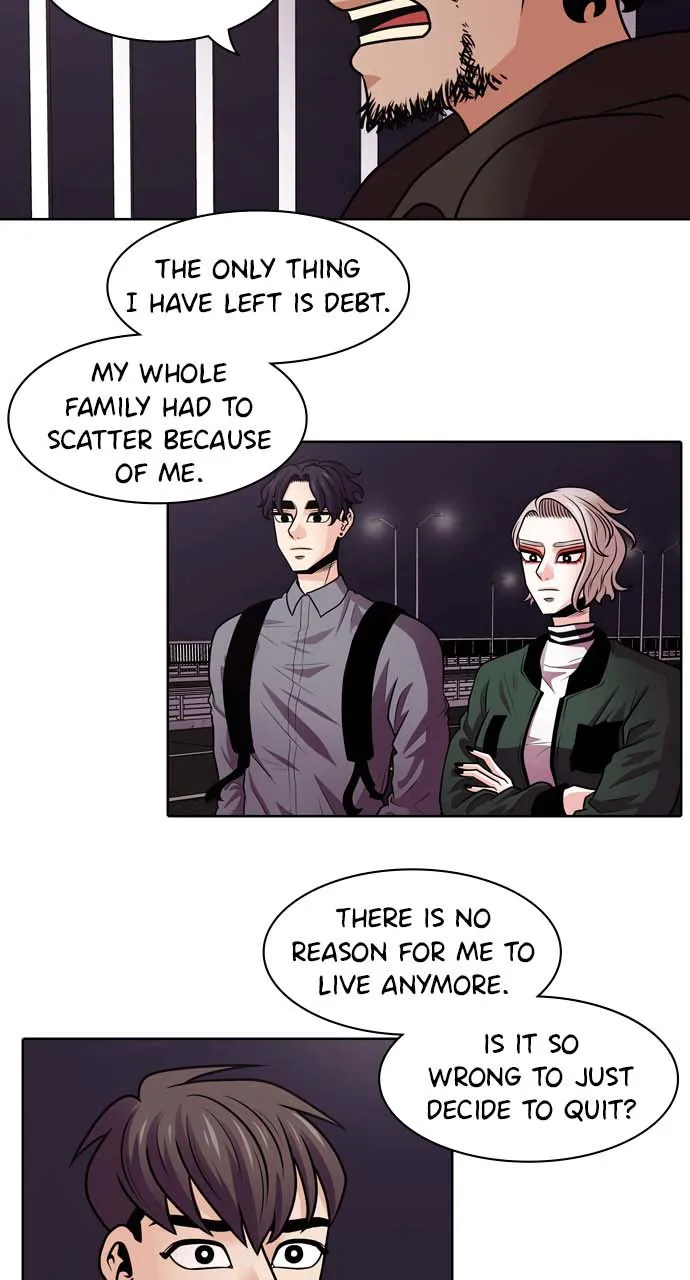Read Tomorrow chapter 1 image 37 on Lezhin