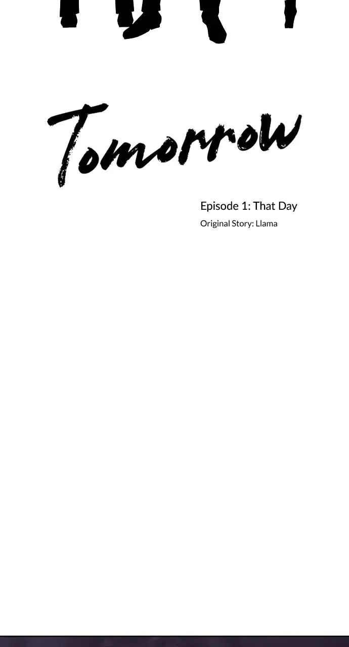 Read Tomorrow chapter 1 image 7 on Lezhin