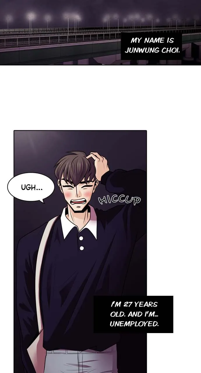 Read Tomorrow chapter 1 image 8 on Lezhin