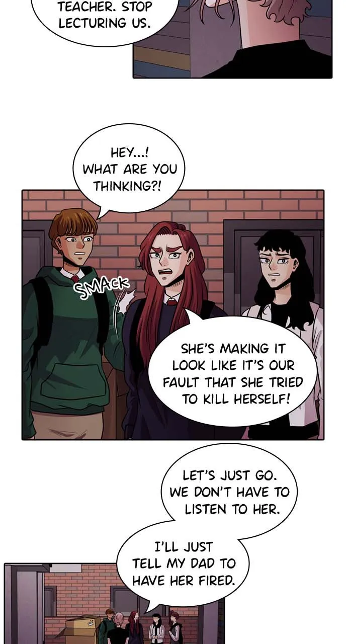 Read Tomorrow chapter 10 image 20 on Lezhin
