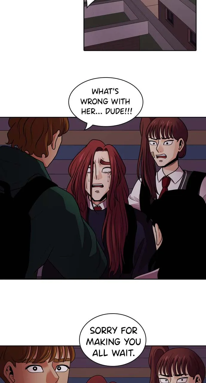 Read Tomorrow chapter 10 image 64 on Lezhin