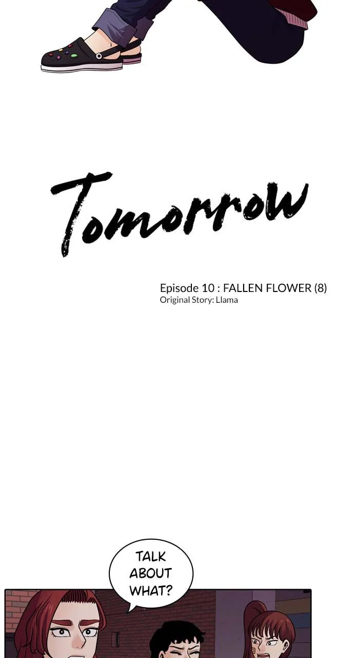 Read Tomorrow chapter 10 image 8 on Lezhin