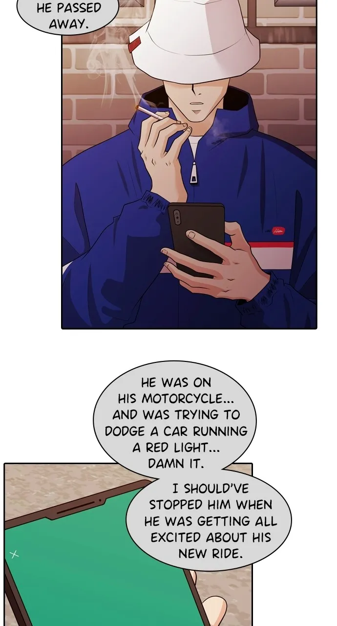 Read Tomorrow chapter 100 image 2 on Lezhin