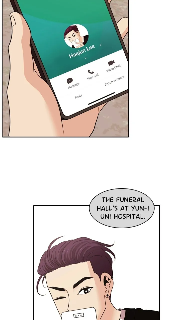 Read Tomorrow chapter 100 image 3 on Lezhin