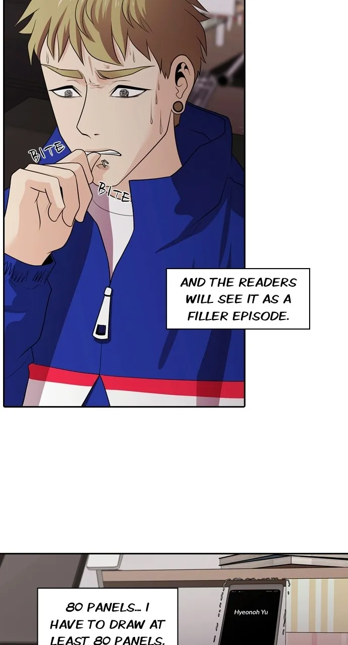 Read Tomorrow chapter 100 image 32 on Lezhin