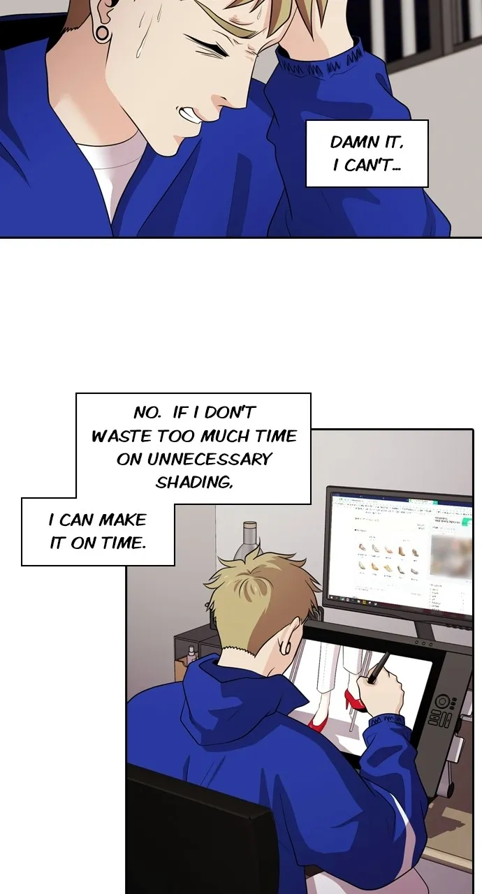 Read Tomorrow chapter 100 image 38 on Lezhin