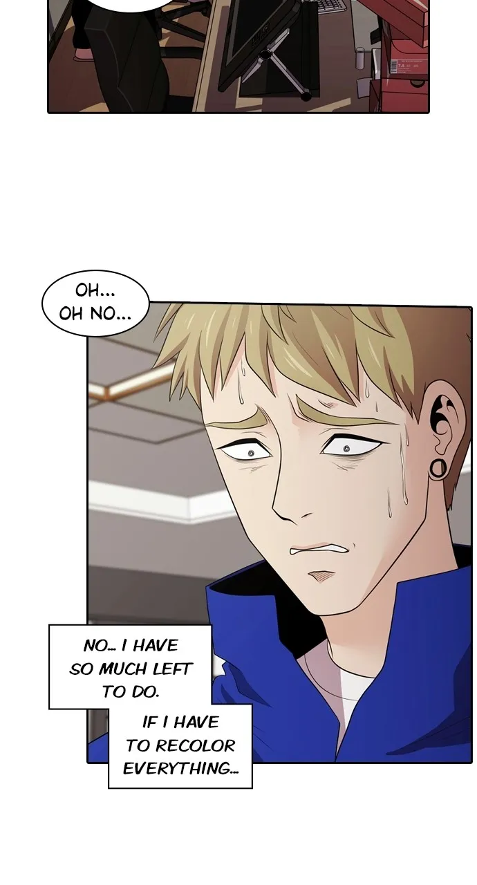Read Tomorrow chapter 100 image 46 on Lezhin