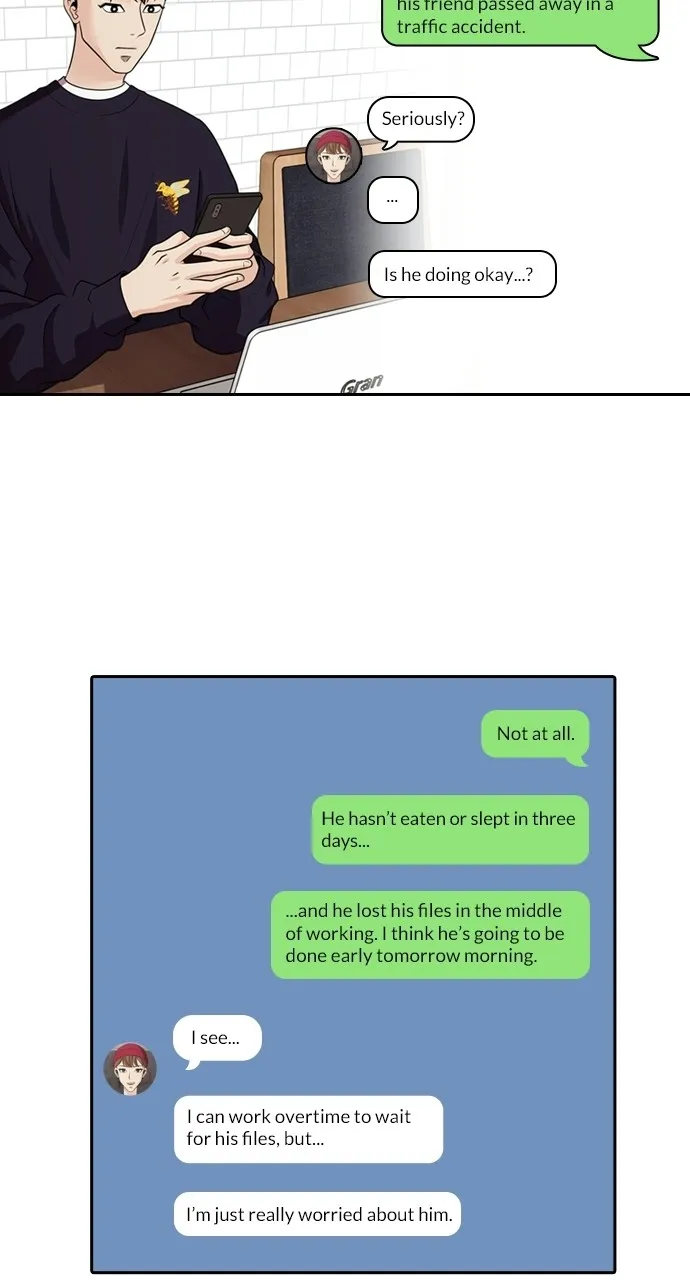 Read Tomorrow chapter 100 image 56 on Lezhin