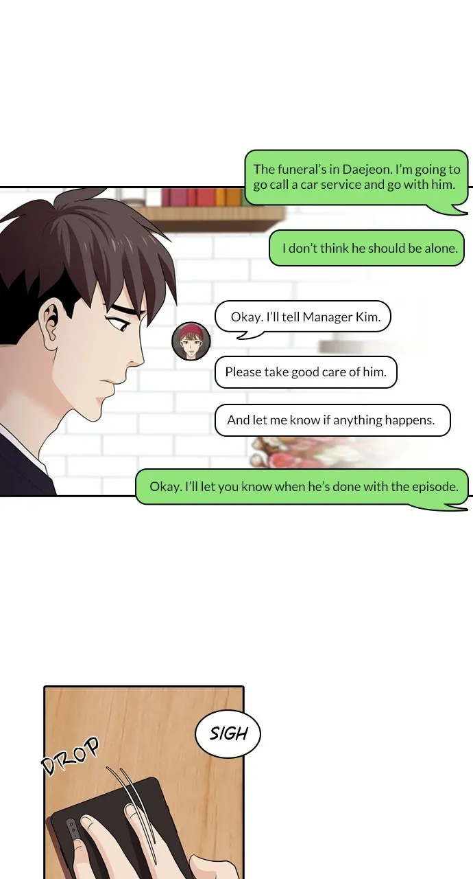 Read Tomorrow chapter 100 image 57 on Lezhin