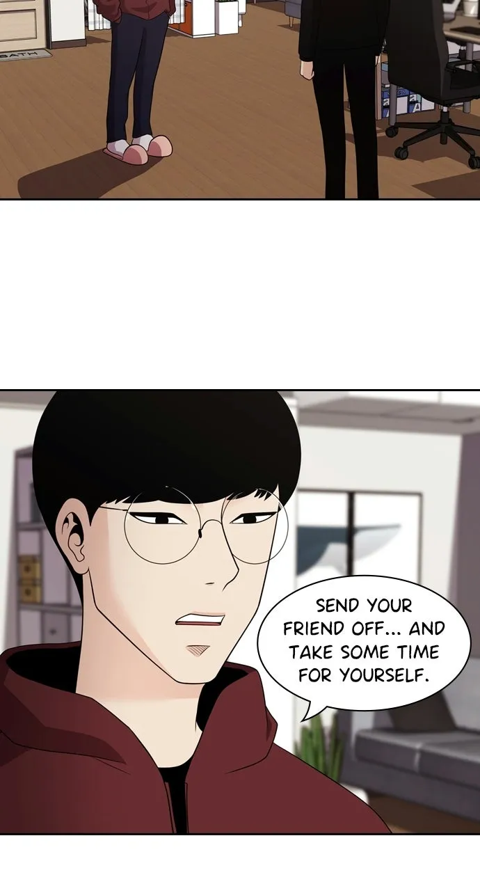 Read Tomorrow chapter 100 image 70 on Lezhin