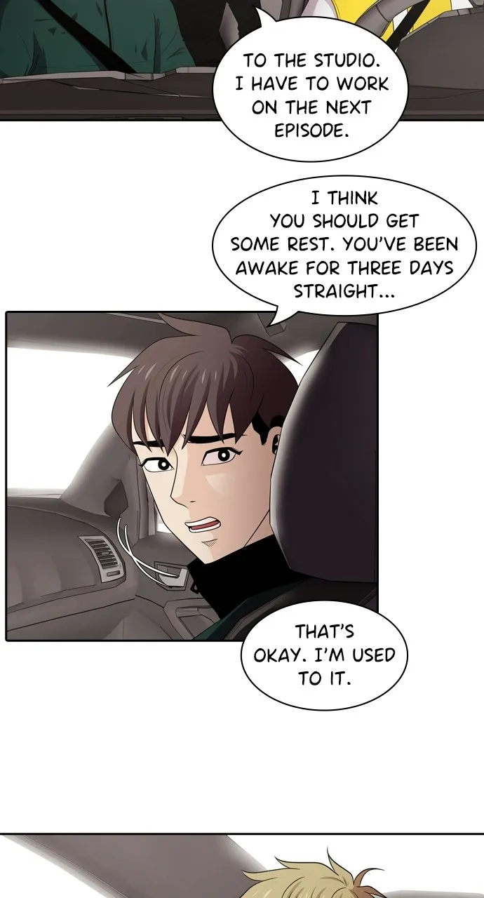 Read Tomorrow chapter 101 image 2 on Lezhin
