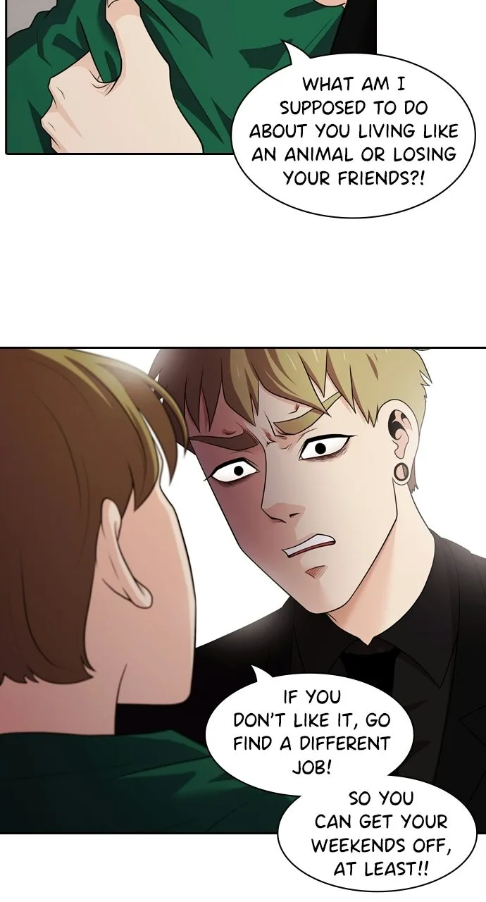 Read Tomorrow chapter 101 image 23 on Lezhin