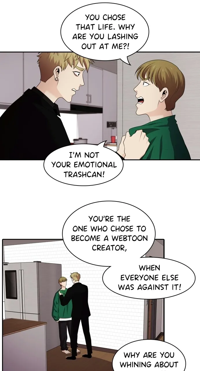 Read Tomorrow chapter 101 image 24 on Lezhin