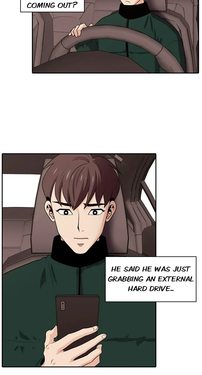 Read Tomorrow chapter 101 image 32 on Lezhin