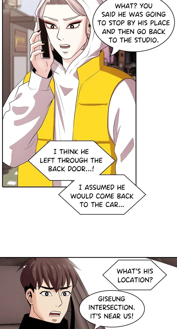Read Tomorrow chapter 101 image 35 on Lezhin